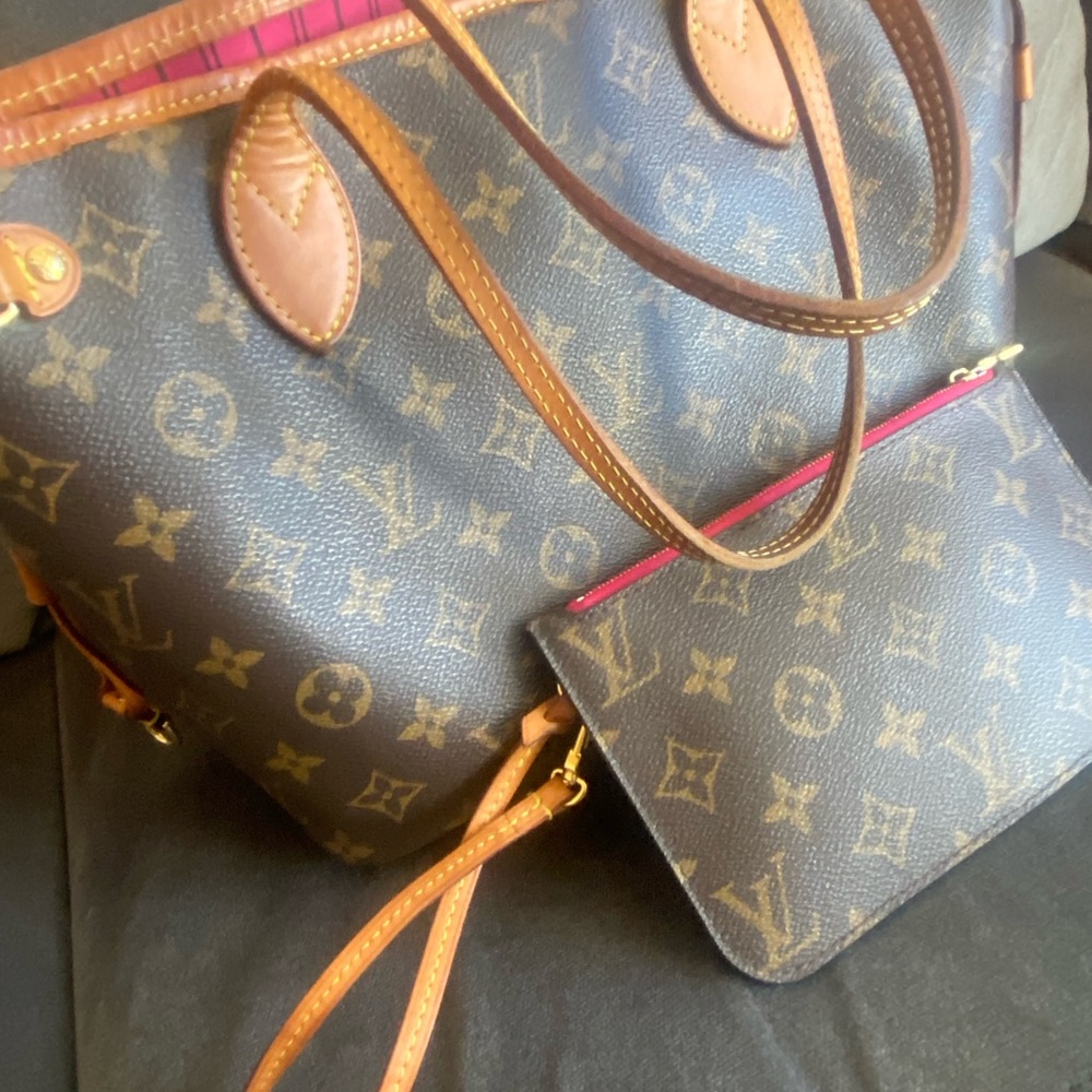 Louis Vuitton Neverfull PM 🤎
